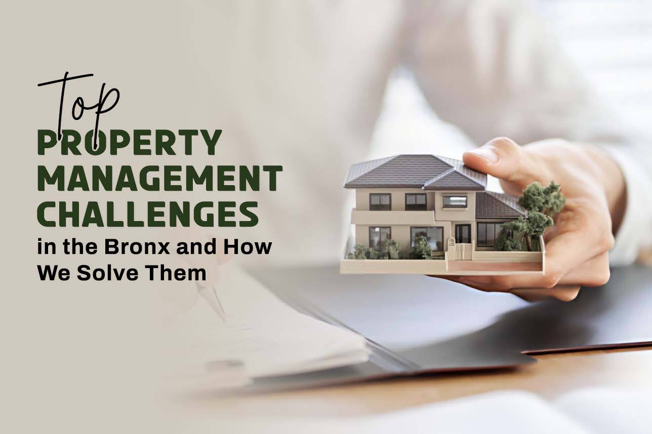 Top Property Management Challenges and How We Solve Them