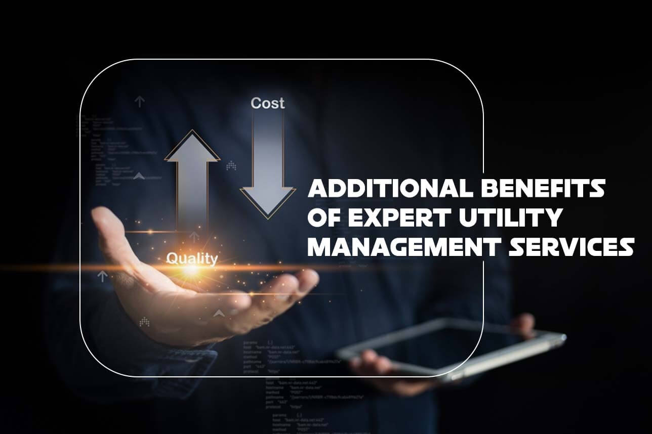 Additional Benefits of Expert Utility Management 