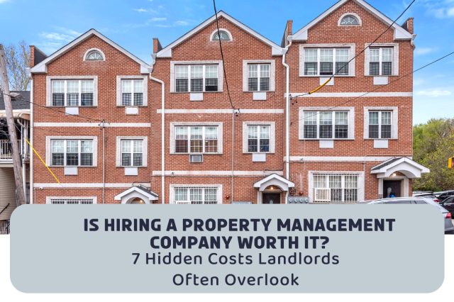 professional property management